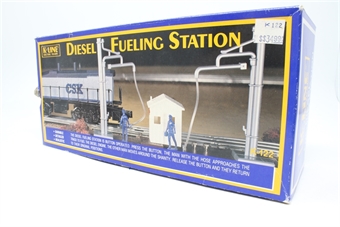 Diesel Fueling Station