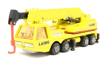 Hercules Mobile Crane - 'Laing'