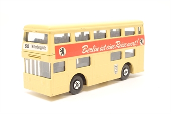 Daimler bus 'Berlin ist eine reise wert'