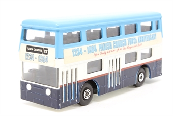 Daimler Bus - 'Chesterfield Parish Church'