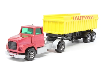 Ford LTS Articulated tipper truck