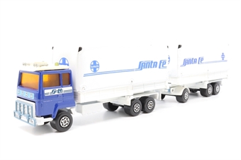 Ford Transcontinental truck "Santa Fe"