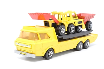 Construction transporter