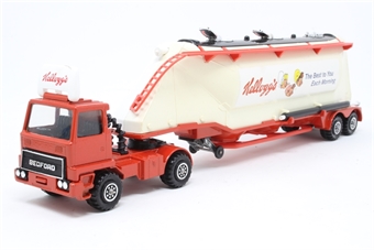 Grain Transporter truck 'Kelloggs'