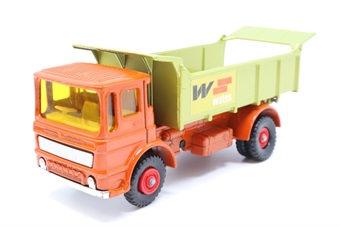 Leyland tipper truck