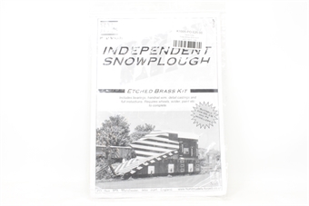 ZZV Independent Snowplough kit