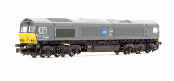 Class 66 EMD 266-453-0 'Opel/GM'