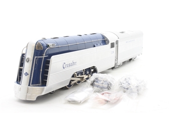 'The Reading Crusader - Clan in Shining Armor' train pack