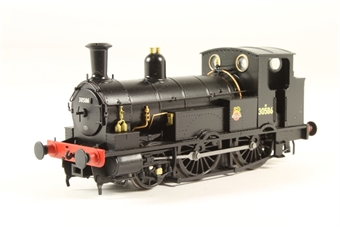 Class 0298 Beattie well tank 2-4-0T 30586 in BR black - Limited Edition for KMRC