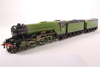 Class A3 4-6-2 in LNER Apple Green