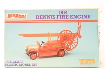 1914 Dennis Fire Engine