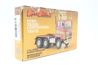 Ford Transcontinental Truck
