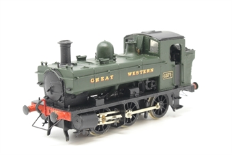 GWR/BR 1366 class 0-6-0pt