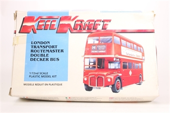London Transport Routemaster Double Decker Bus