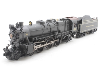 K-4 4-6-2 5358 of the Pennsylvania Railroad - Lionel Trainmaster & Railsounds fitted - 3-rail