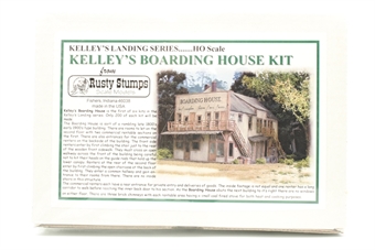 Kelley's boarding house kit