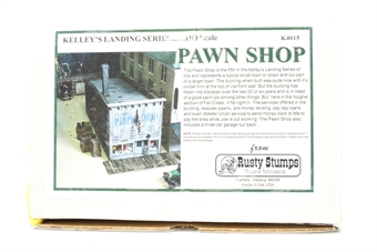 Pawn shop kit