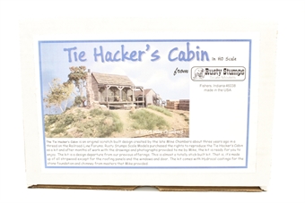 Tie Hacker's cabin kit