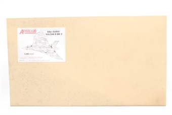 Vulcan B2 vac-form kit