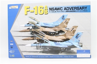 F-16A/B NSAWC Adversary
