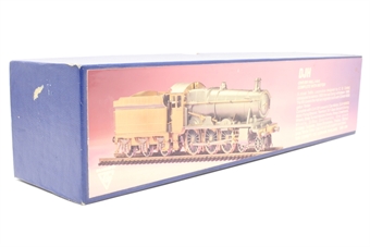 Hall Class 4-6-0 with Collett 4000g Tender Kit