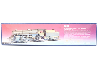 BR Standard class 4 Steam locomotive kit