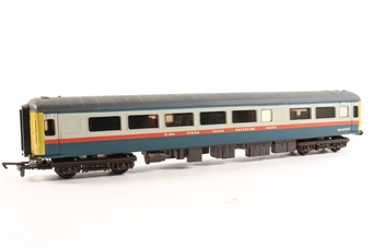 Mk 2 DB999550 in BR research livery - converted from Airfix Mk 2