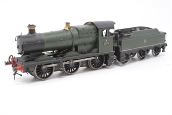 GWR 2251 Collett Goods 0-6-0 2273 in GWR green with roundel - built from unknown kit