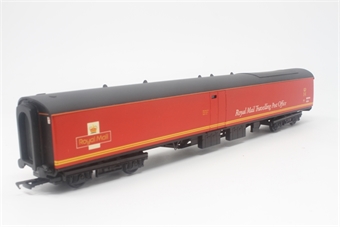 Mk1 NSA TPO mail sorting van in Royal Mail red - 80344 - built from DC Kits kit