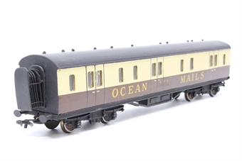 Mail coach - Ocean Mails - GWR - unknown kit