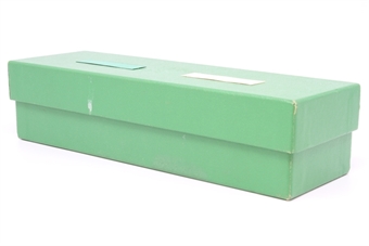 Railbus in BR green - E79961 - from unknown plastic kit