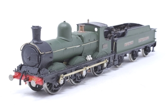 GWR Dean 0-6-0 L140F 'Westward Ho' 3030 - Kit Built Model