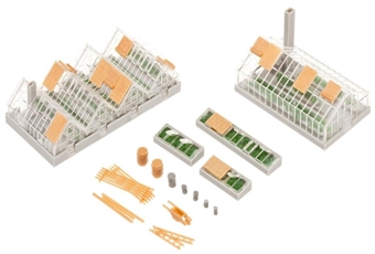 Garden nurseries / allotment - plastic kit