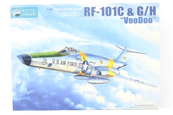McDonnell RF-101C/G/H Voodoo