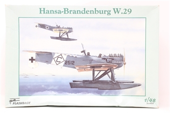 Hansa-Brandenburg W.29