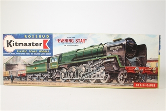 Class 9F 2-10-0 Evening Star n BR Green Kit