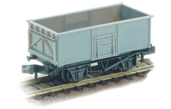 16 ton steel mineral wagon - plastic kit