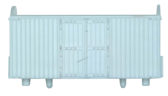 Refrigerator-type Box Van kit