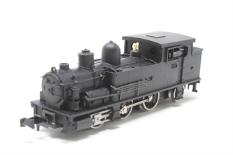 B6 2157 0-6-2T Steam Locomotive