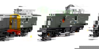Clayton DHP1 BR Green Diesel Locomotive - DCC Fitted