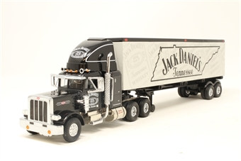 Peterbilt 18-Wheeler - 'Jack Daniels'