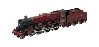 LMS Class 5XP 'Jubilee' 4-6-0 - Handbuilt Japanese brass