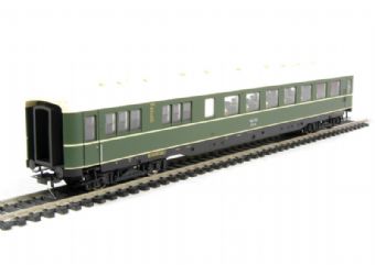 Liliput L385113 'Reichsregierung' Government Dining Car of