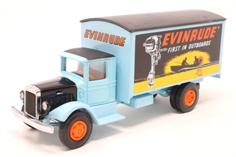 Mack BM Delivery Truck - Evinrude