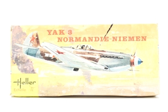 Yak 3 Normandie Niemen