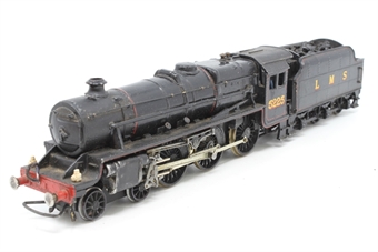 Class 5 4-6-0 White Metal Loco Kit - includes wheels and motor