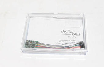 8-pin 4-function 1-sided 1.1A Silver decoder (10231-02 has same features)