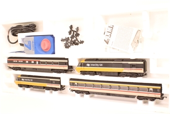 Intercity 125 Train Set