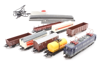 Electric Freight starter set