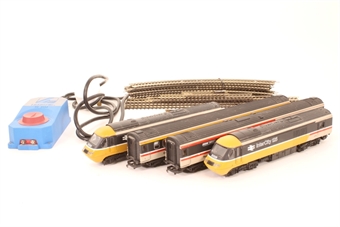 Intercity 125 train set